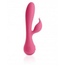 Jimmyjane Glo Rabbit Heating Vibrator Pink