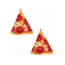 Neve Nude Pastie Pizza Pie