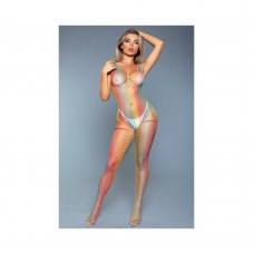 Sweet Revenge Bodystocking Rainbow OS