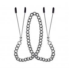 S&M Tug on my Heart Nipple Clips