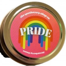 Pride Candle Strawberry Guava