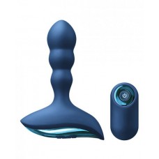 Renegade Mach 1 with Remote Blue Prostate Massager