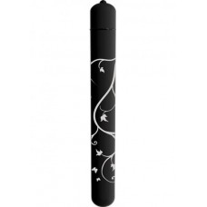 Power Bullet Breeze Flow Black 5 inches Vibrator