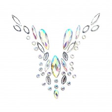 Neva Nude Crystal Pasty Meet Star Fall