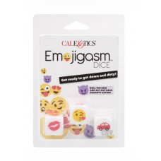 Emojigasm Dice