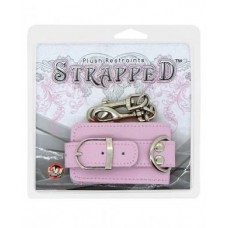 Strapped Pink