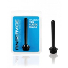 Rinservice Thin Plastic Nozzle - Black