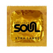 Soul Extra Large Latex Condom Case 1000-count
