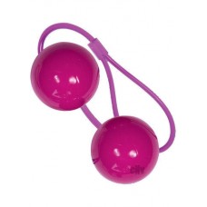 WISPER COLLECTION NEN-WA BALLS - PURPLE