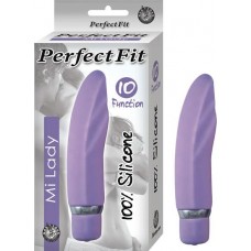 Perfect Fit Mi Lady Lavender Purple Vibrator