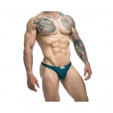 Malebasics Justin + Simon Classic Tanga Opal Xl