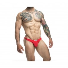 Malebasics Justin + Simon Classic Tanga Red 2xl