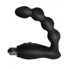 Cheeky Boy Intense 10X Black Prostate Massager
