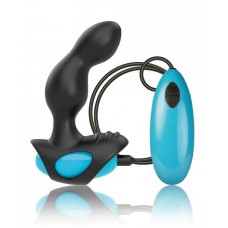 Index The Power Of Pleasure Prostate Massager Black