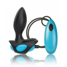 Men X Varex Prostate Massager Black