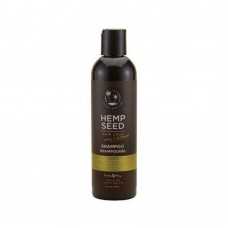 Earthly Body Hemp Seed Hair Care Shampoo 8oz - Nag Champa