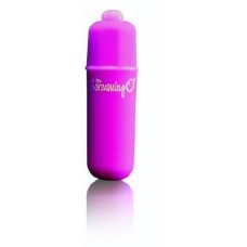 Screaming O 3-N-1 Soft Touch Bullet Pink