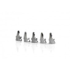 Silver Talons 5pc