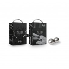 Noir Stainless Steel Kegal Balls
