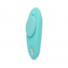 We-Vibe Moxie Panty Vibe Aqua Blue