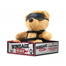 Bondage Bearz Bound Up Billy