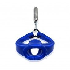 Oxballs Tug Pull-down Ballstretcher Silicone Marine Blue