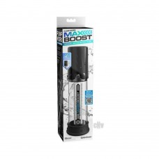 Pump Worx Max Boost Black Pump Worx Max Boost Black