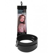 Kinklab leather bondage collar Kinklab leather bondage collar