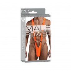 Male Power Euro Male Spandex Sling Rings Ora Sm