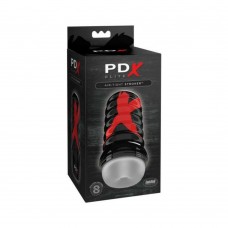 Pdx Elite Air Tight Pussy Stroker Frost Pdx Elite Air Tight Pussy Stroker Frost