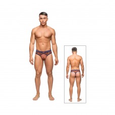 Male Power Terracotta Panel Thong Clay Sm