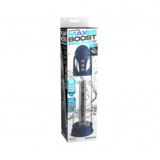 Pump Worx Max Boost Pro Flow Blue/clear Pump Worx Max Boost Pro Flow Blue/clear