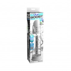 Pump Worx Max Boost Pro Flow White/clear Pump Worx Max Boost Pro Flow White/clear