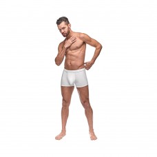 Mp Pure Comfort Wonder Short Wht Lrg