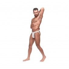 Mp Pure Comfort Sport Jock Wht Lx