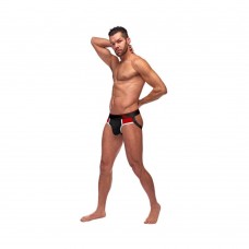 Mp Retro Sport Panel Jock Blk Lx