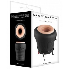Electrastim Jack Socket E-stim Stroker