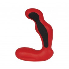 Electrastim Fusion Habanero Prostate Massager Red Black