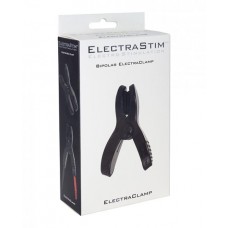 Electrastim Bipolar Electraclamp - Black