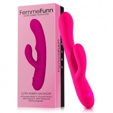 Femme Funn Ultra Rabbit - Pink Femme Funn Ultra Rabbit - Pink