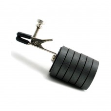 H2h Nipple Clamps Alligator/magnet (chrome)
