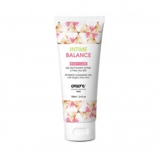 Exsens Intime Intimate Balance Cleansing Gel - 3.4 Oz