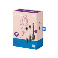 Satisfyer Yoni Power 2 Black Satisfyer Yoni Power 2 Black