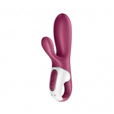 Satisfyer Hot Bunny Magenta