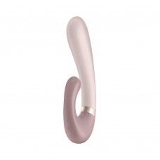 Satisfyer Heat Wave Mauve