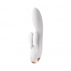 Satisfyer Double Flex - White Satisfyer Double Flex - White