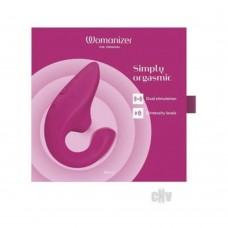 Womanizer Blend - Vibrant Pink