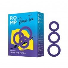 Romp Remix Trio Purple Romp Remix Trio Purple