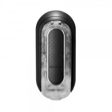 Tenga Flip Zero Vibrating Stroker Black Tenga Flip Zero Vibrating Stroker Black