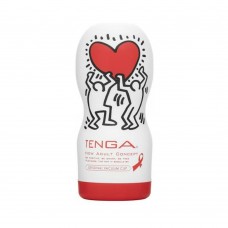 Tenga Keith Haring Original Vacuum Cup Tenga Keith Haring Original Vacuum Cup